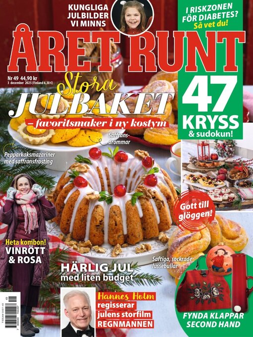 Title details for Året Runt by Aller Media AB - Available